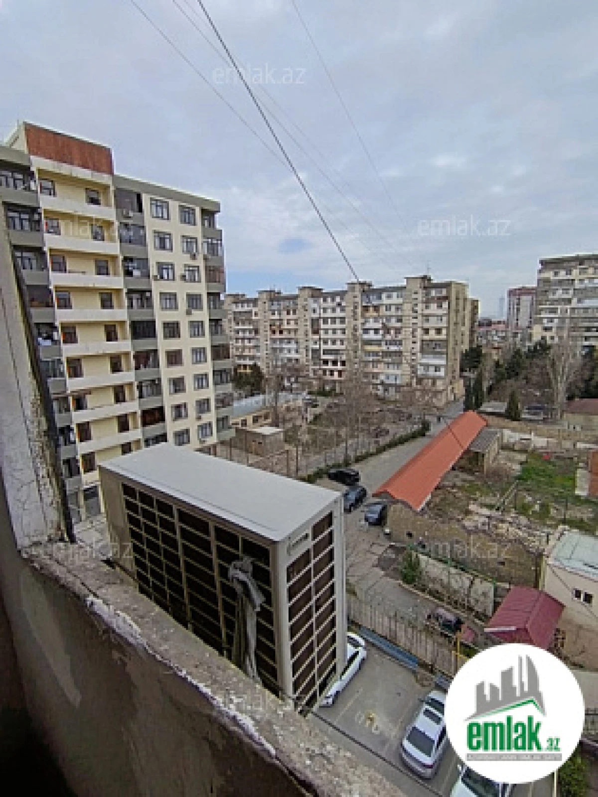 Satılır 4 otaqlı köhnə tikili 95 m²