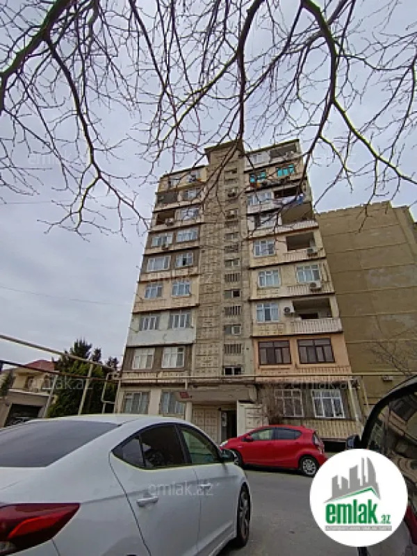 Satılır 4 otaqlı köhnə tikili 95 m²