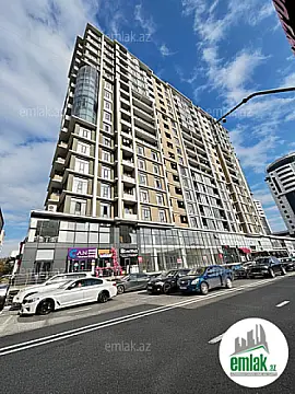 Satılır 2 otaqlı yeni tikili 52 m² — Bakı 2 otaq 52.00 m²