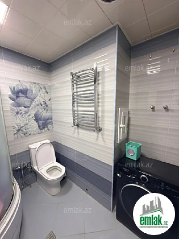 Satılır 4 otaqlı yeni tikili 135 m²