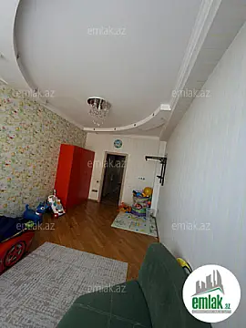 Satılır 4 otaqlı yeni tikili 135 m²