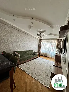 Satılır 4 otaqlı yeni tikili 135 m²
