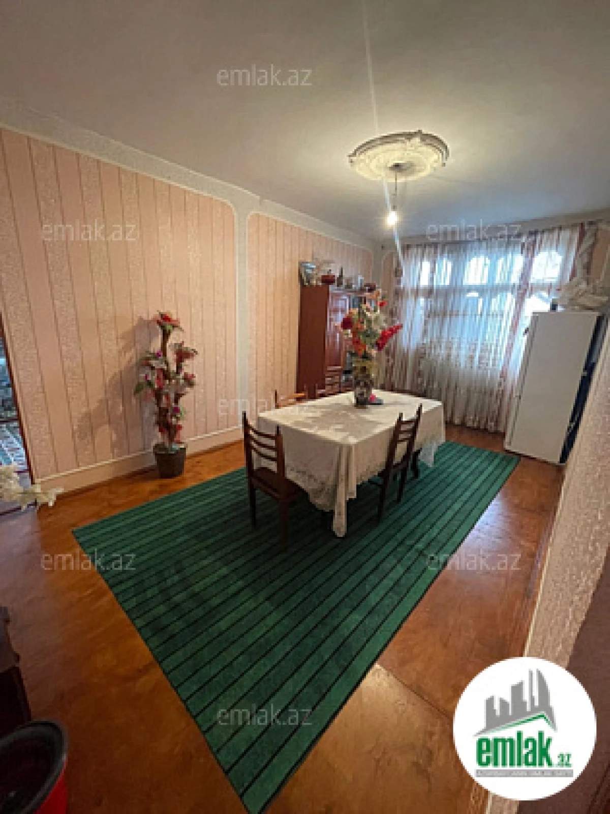 Satılır 5 otaqlı köhnə tikili 114 m²
