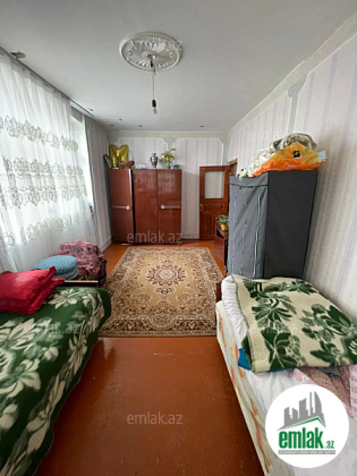 Satılır 5 otaqlı köhnə tikili 114 m²