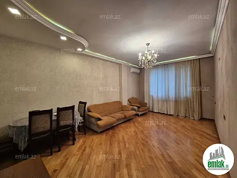 Satılır 3 otaqlı yeni tikili 80 m² — Bakı 3 otaq 80.00 m²