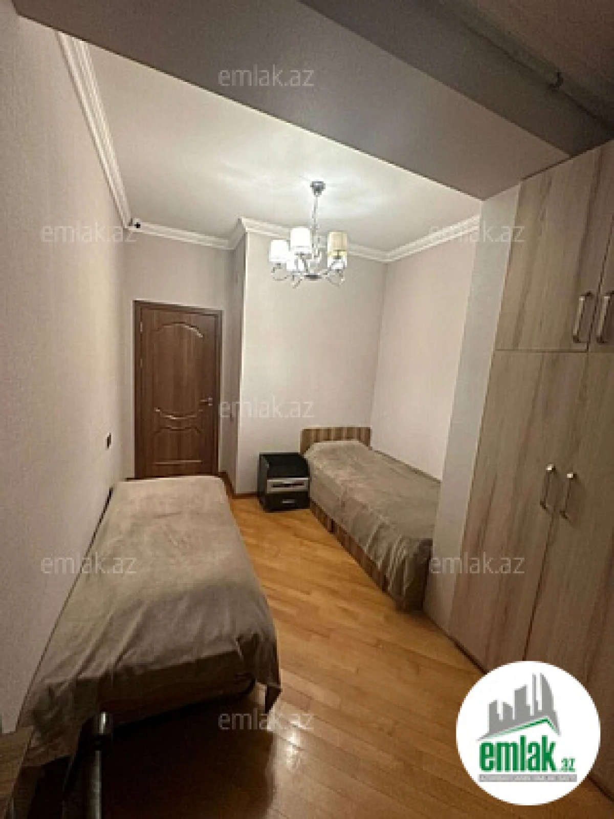 Satılır 3 otaqlı yeni tikili 80 m²