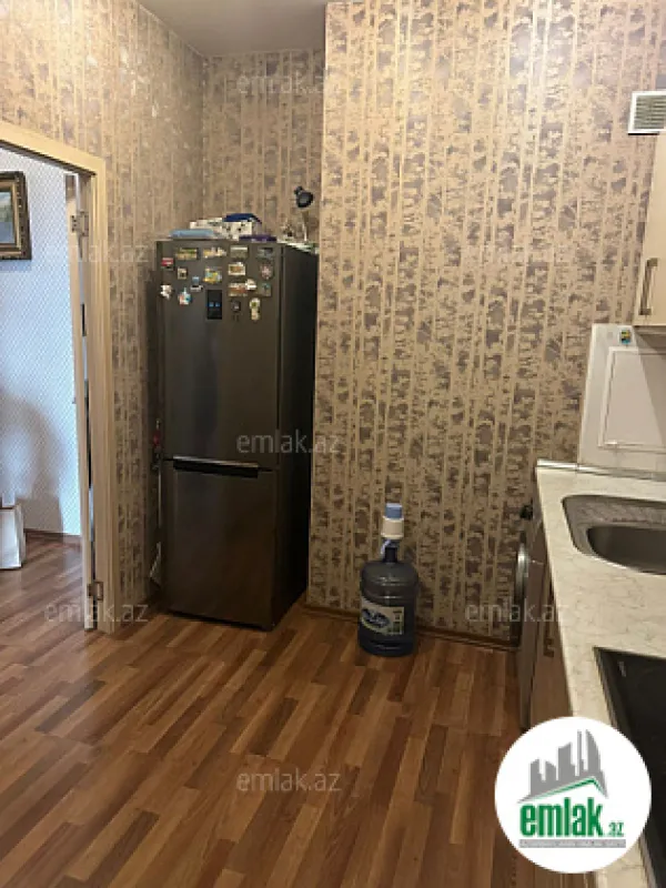 Satılır 2 otaqlı yeni tikili 70 m²