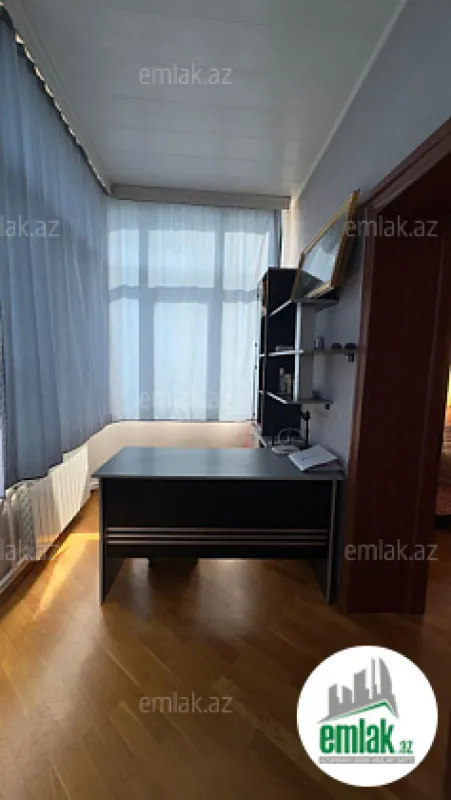 Satılır 4 otaqlı yeni tikili 205 m²