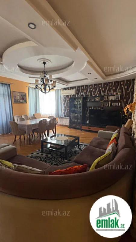 Satılır 4 otaqlı yeni tikili 205 m²