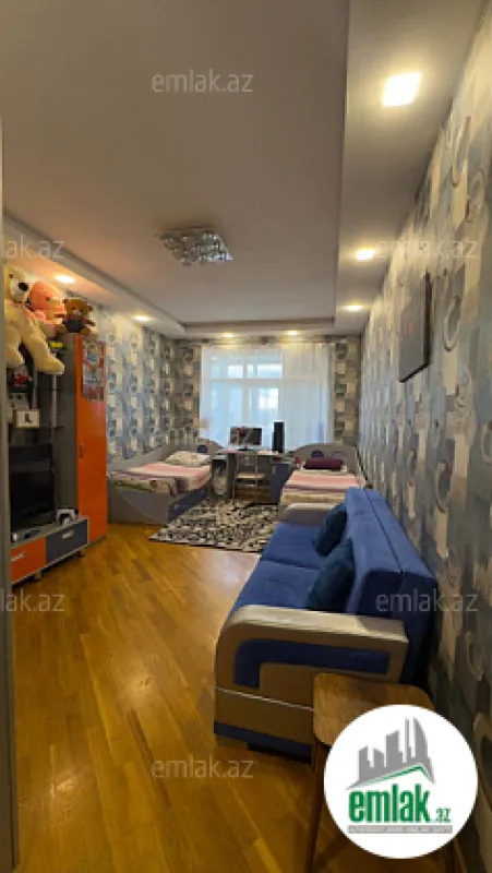 Satılır 4 otaqlı yeni tikili 205 m²