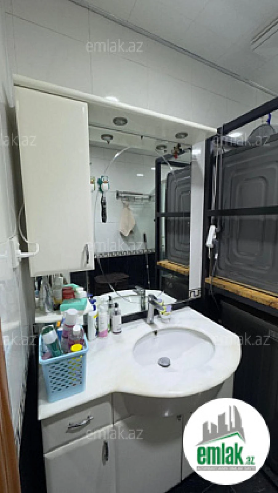 Satılır 4 otaqlı yeni tikili 205 m²