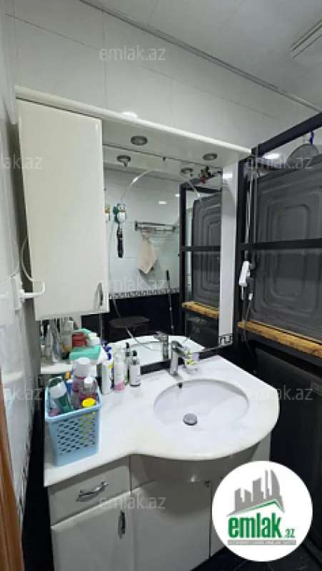 Satılır 4 otaqlı yeni tikili 205 m²