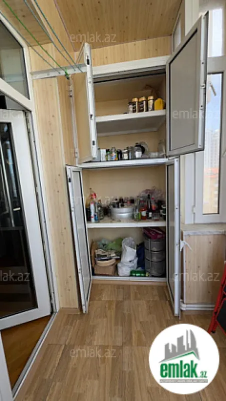 Satılır 4 otaqlı yeni tikili 205 m²