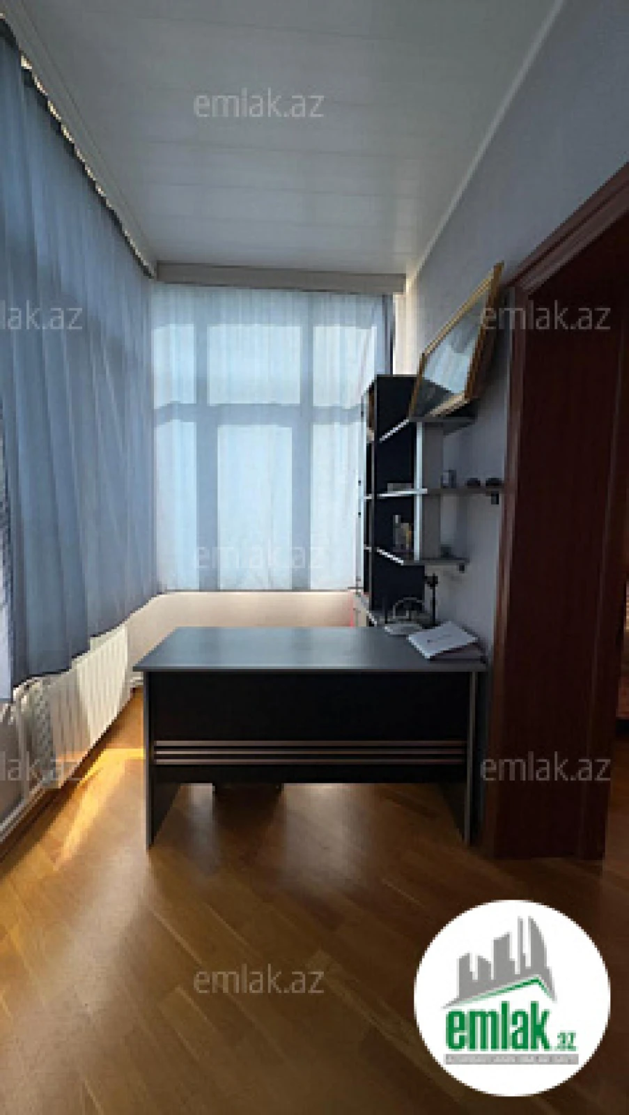 Satılır 4 otaqlı yeni tikili 205 m²