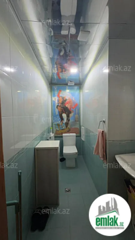 Satılır 4 otaqlı yeni tikili 205 m²