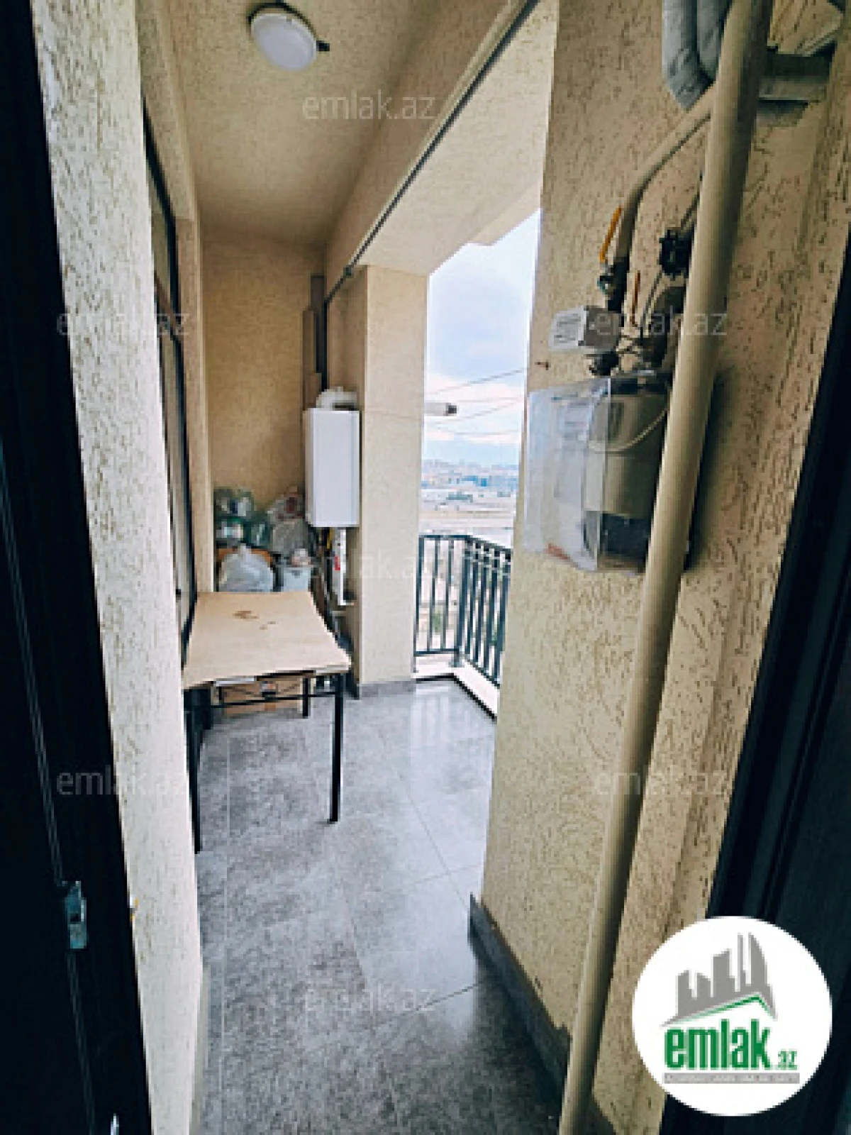 Satılır 2 otaqlı yeni tikili 82.5 m²