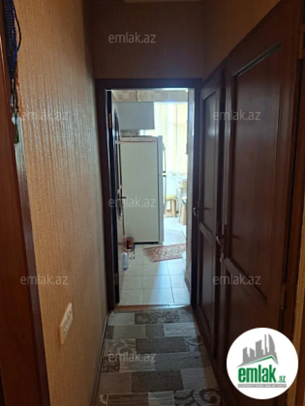 Satılır 3 otaqlı yeni tikili 80 m²