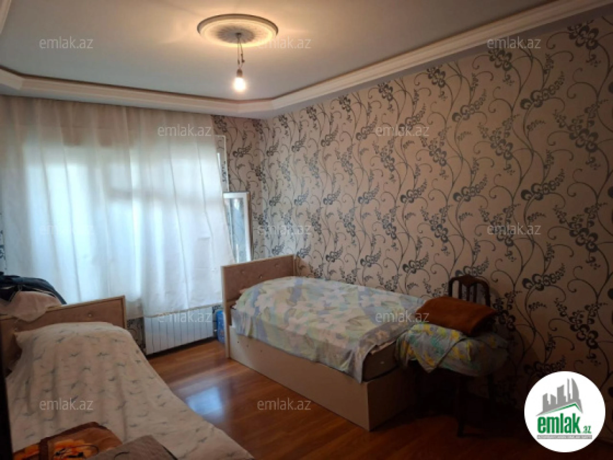 Satılır 3 otaqlı yeni tikili 80 m²