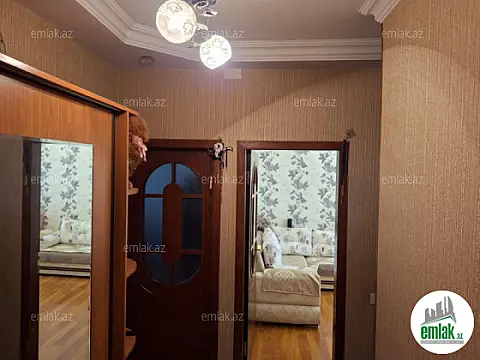 Satılır 3 otaqlı yeni tikili 80 m²