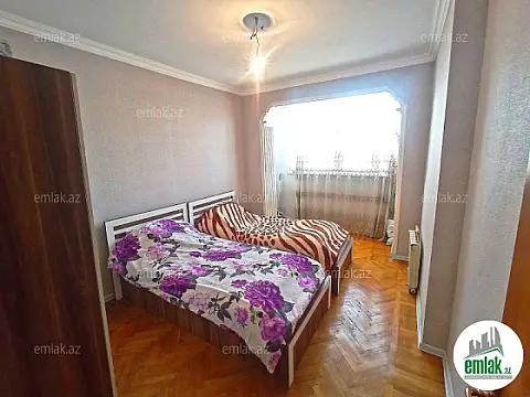 Satılır 3 otaqlı köhnə tikili 61 m²