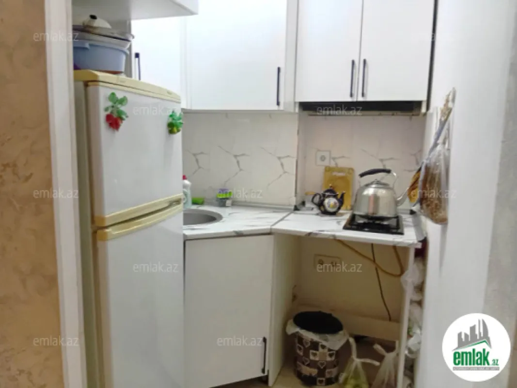 Satılır 3 otaqlı köhnə tikili 61 m²