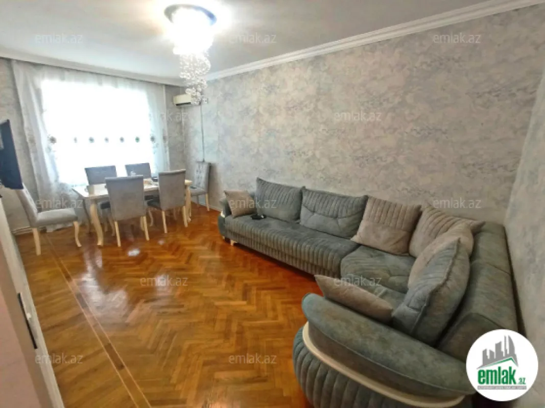 Satılır 3 otaqlı köhnə tikili 61 m²