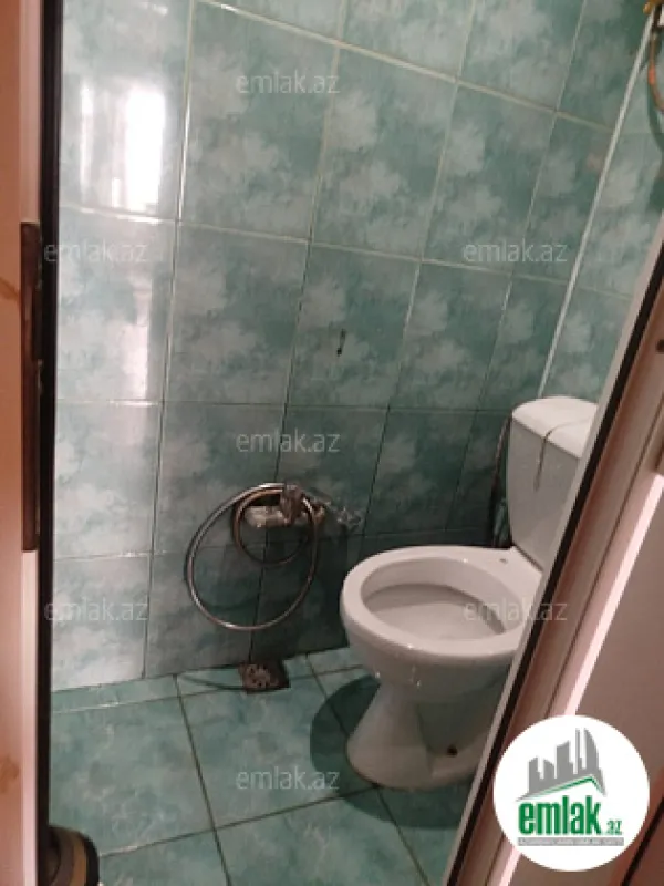 Satılır 2 otaqlı köhnə tikili 50 m²