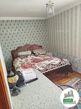 Satılır 2 otaqlı köhnə tikili 50 m²
