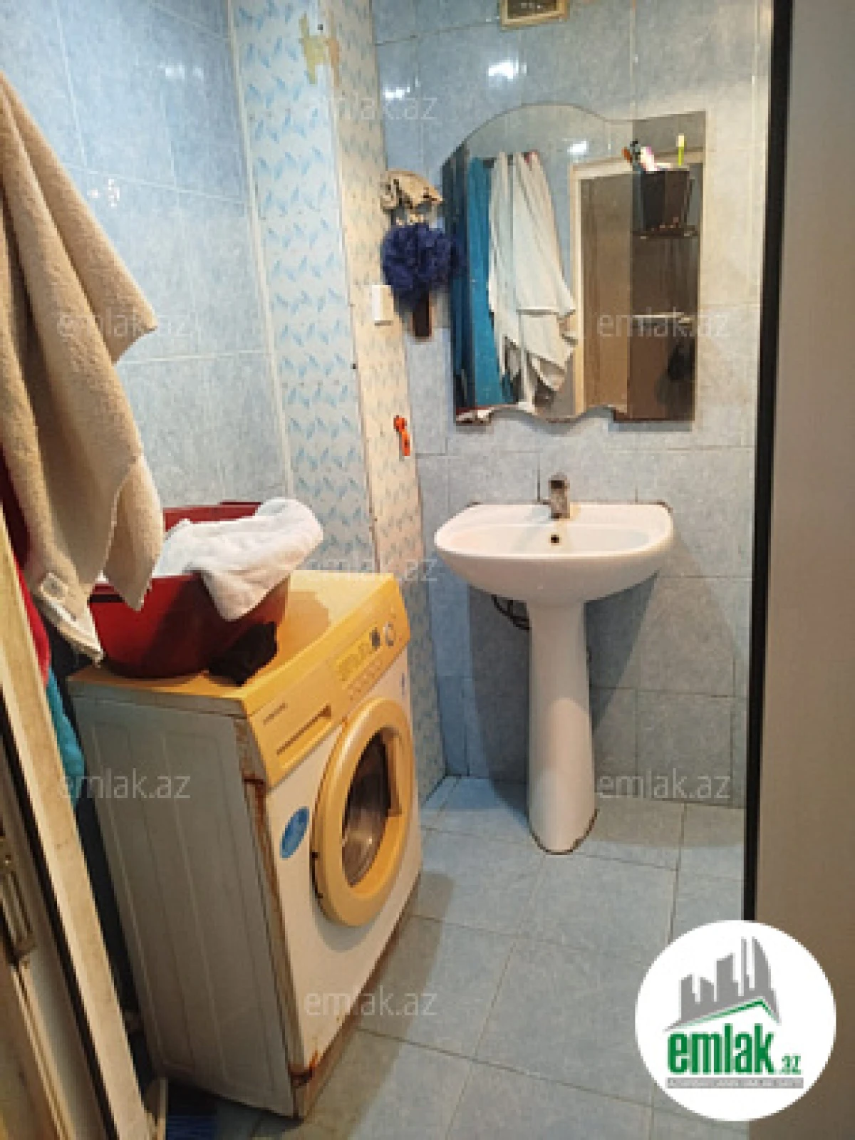 Satılır 2 otaqlı köhnə tikili 50 m²