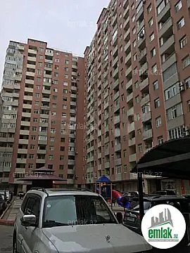 Satılır 3 otaqlı yeni tikili 145 m² — Bakı 3 otaq 145.00 m²