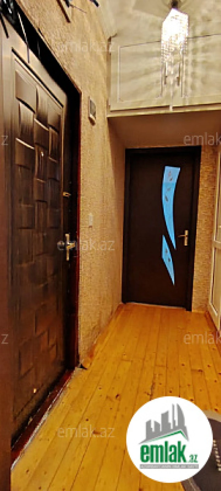 Satılır 2 otaqlı köhnə tikili 55 m²