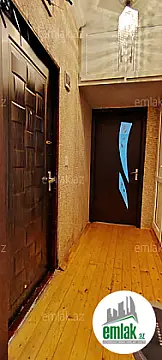 Satılır 2 otaqlı köhnə tikili 55 m² — Bakı 2 otaq 55.00 m²