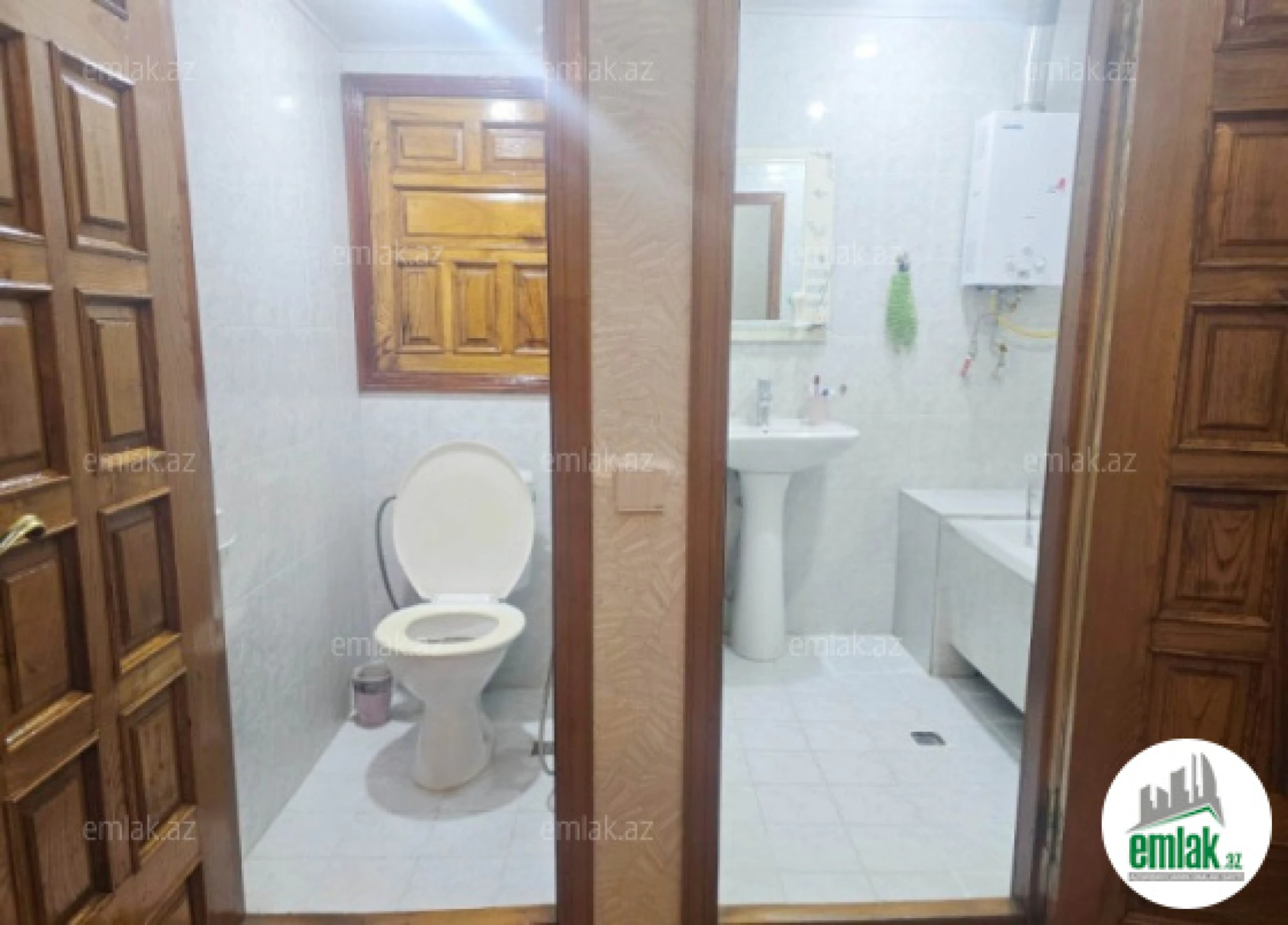 Satılır 3 otaqlı köhnə tikili 90 m²