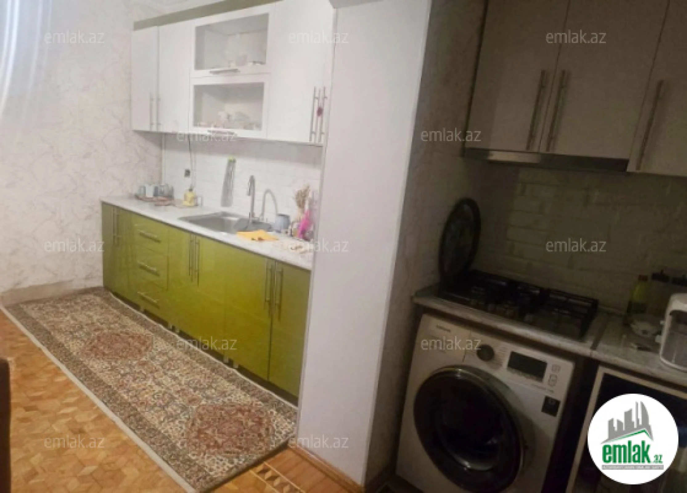 Satılır 3 otaqlı köhnə tikili 90 m²