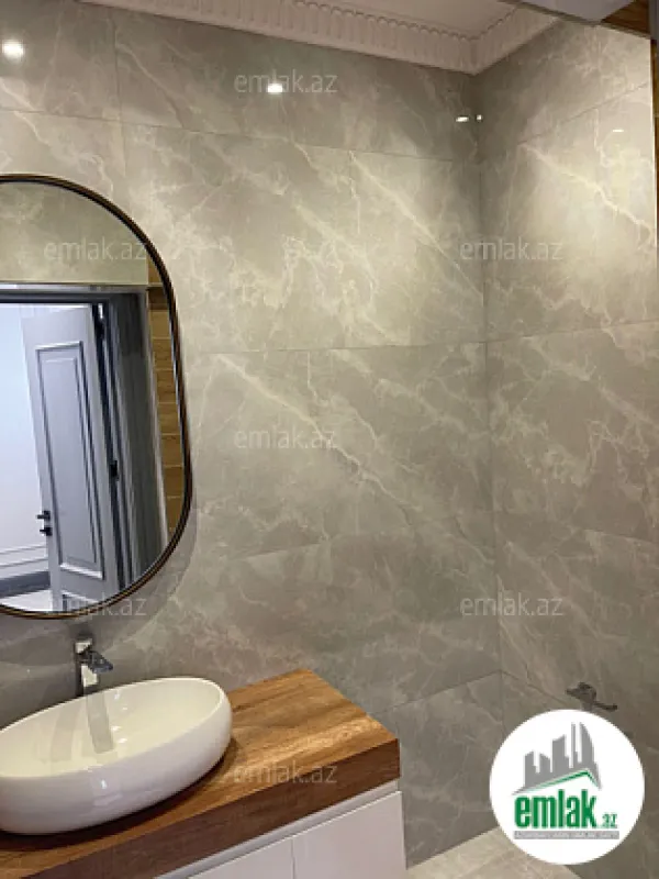 Satılır 2 otaqlı yeni tikili 102 m²