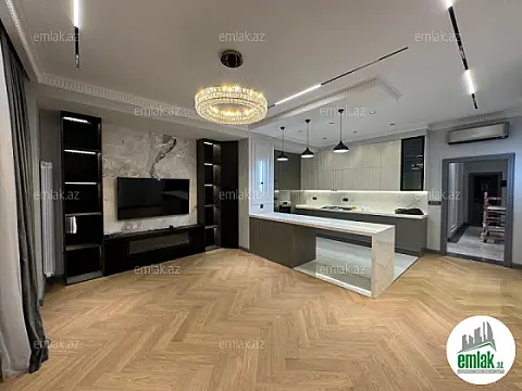 Satılır 2 otaqlı yeni tikili 102 m²