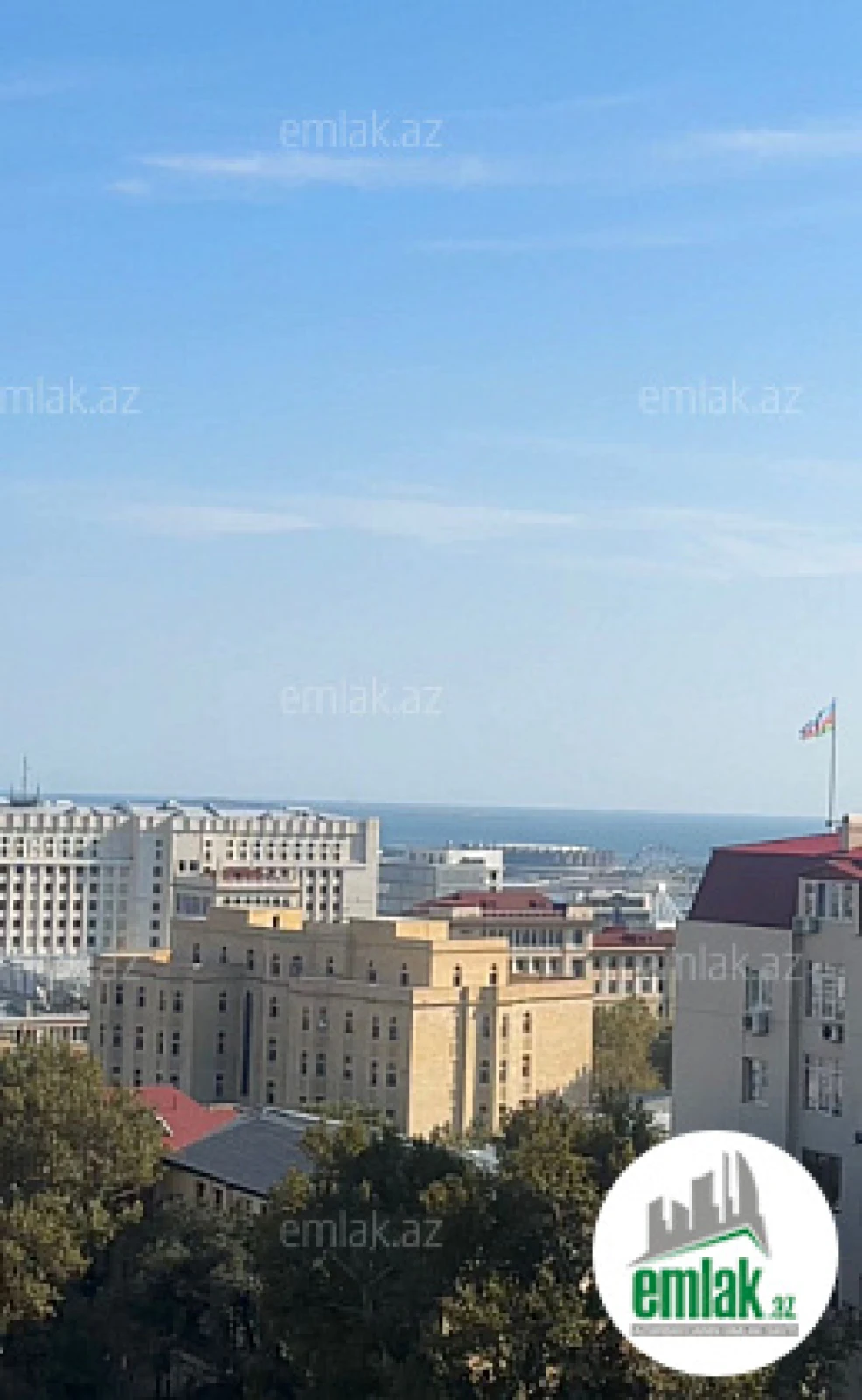 Satılır 2 otaqlı yeni tikili 102 m²