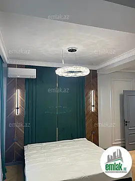 Satılır 2 otaqlı yeni tikili 102 m²
