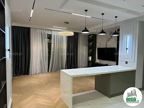 Satılır 2 otaqlı yeni tikili 102 m²
