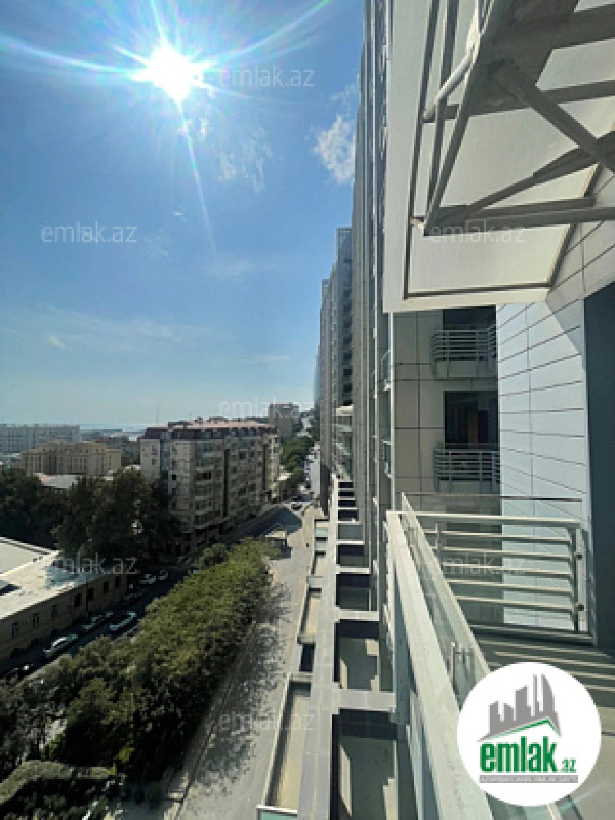 Satılır 2 otaqlı yeni tikili 102 m²