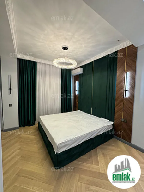 Satılır 2 otaqlı yeni tikili 102 m²