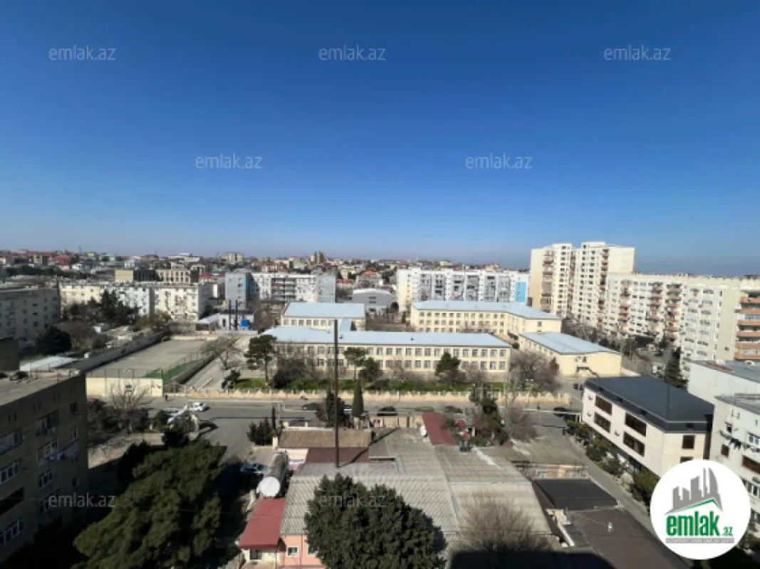 Satılır 2 otaqlı yeni tikili 51 m²