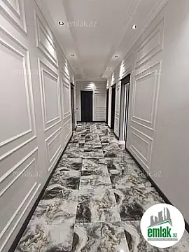 Satılır 6 otaqlı mənzil 306 m²