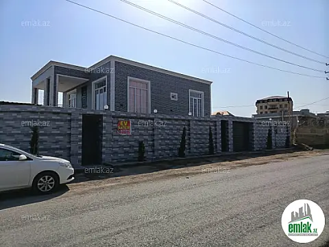 Satılır 6 otaqlı mənzil 306 m² — Bakı 6 otaq 306.00 m²