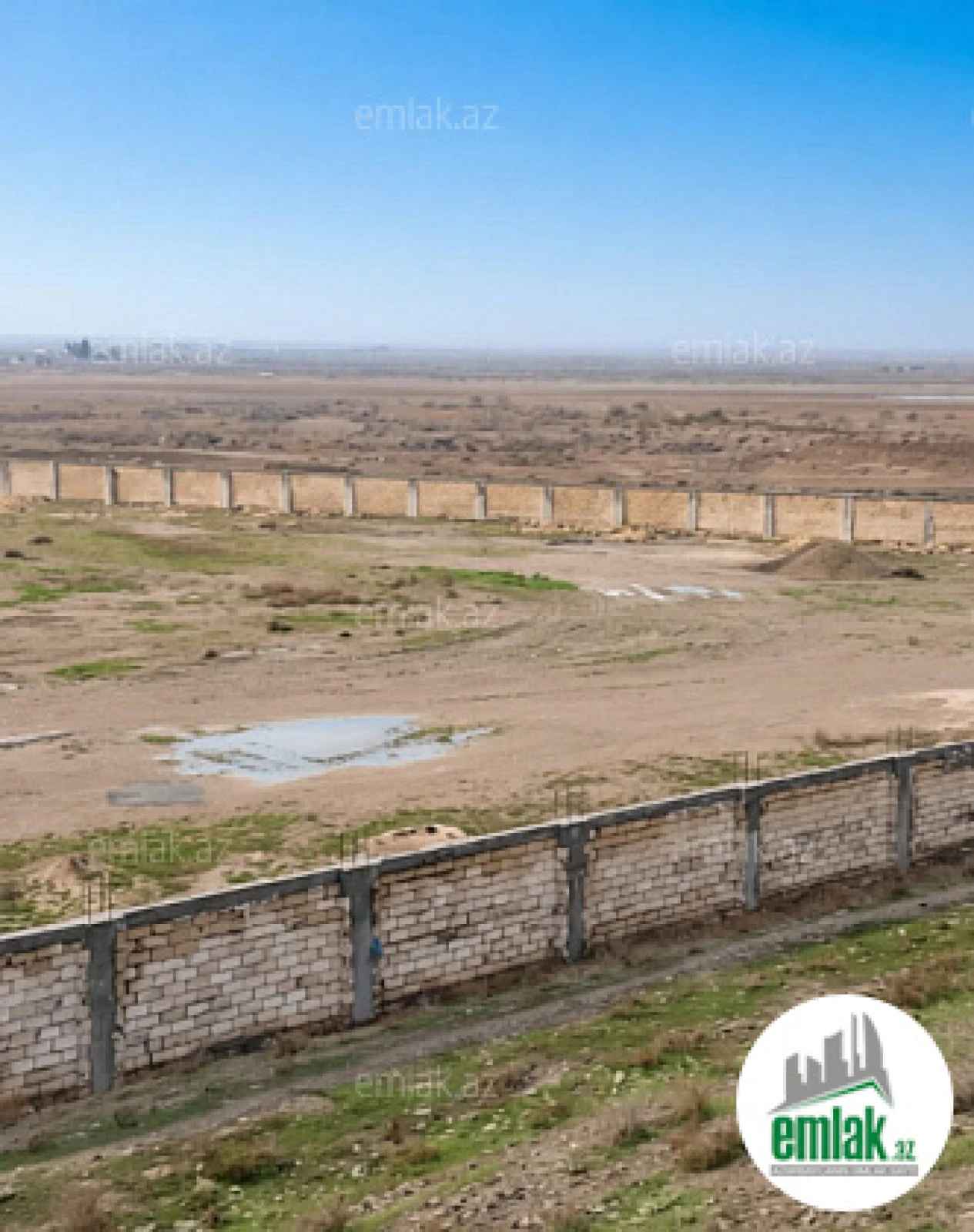 Satılır torpaq sahəsi 150 m²