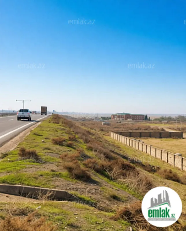 Satılır torpaq sahəsi 150 m²