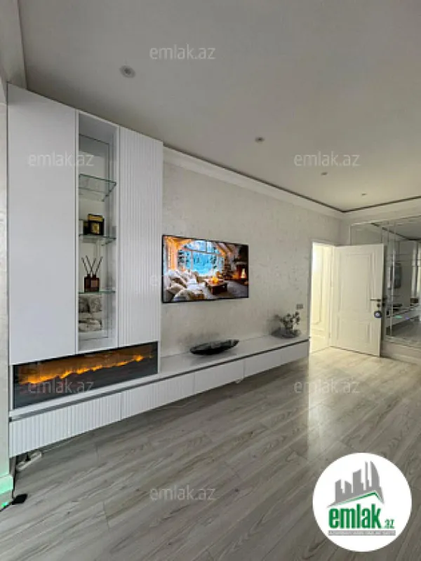 Satılır 3 otaqlı yeni tikili 120 m²