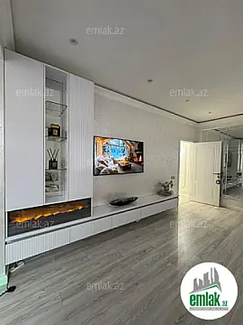 Satılır 3 otaqlı yeni tikili 120 m² — Bakı 3 otaq 120.00 m²