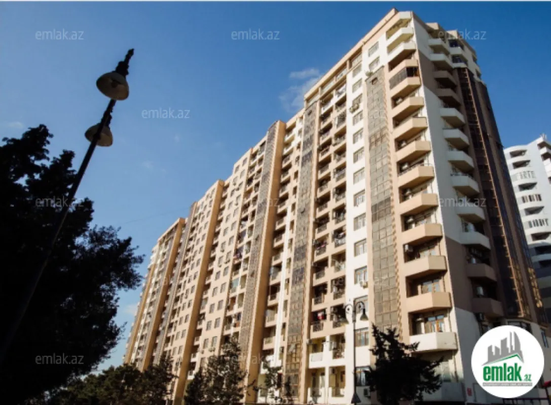 Satılır 3 otaqlı yeni tikili 88 m²