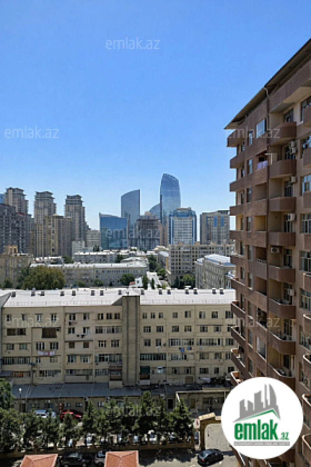 Satılır 4 otaqlı yeni tikili 155 m²